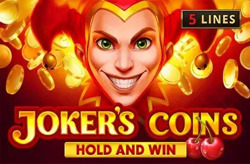 Joker's Coins: Hold and Win
