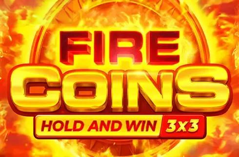 Fire Coins: Hold and Win