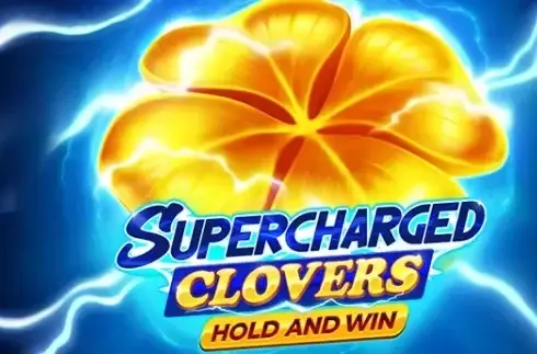 Supercharged Clovers: Hold and Win