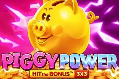 Piggy Power: Hit the Bonus