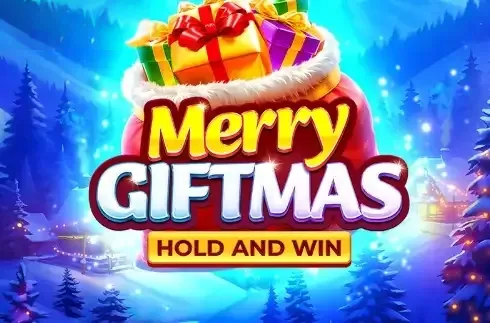 Merry Giftmas: Hold and Win
