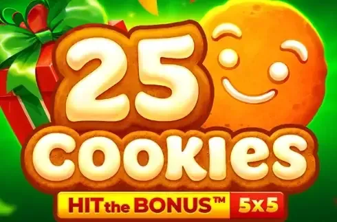 25 Cookies: Hit the Bonus
