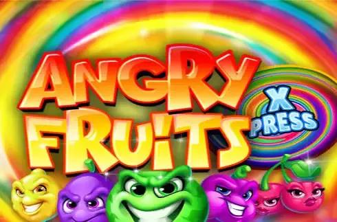 Angry Fruits