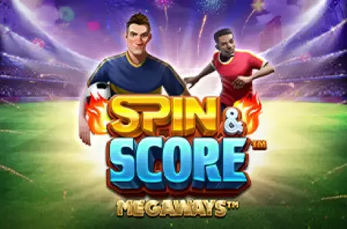 Spin and Score Megaways