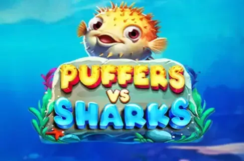 Puffers Vs Sharks