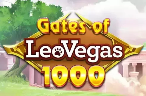 Gates of LeoVegas 1000