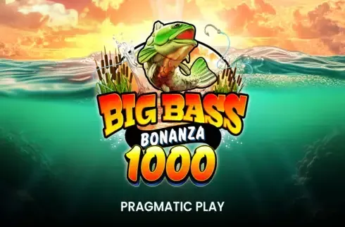 Big Bass Bonanza 1000