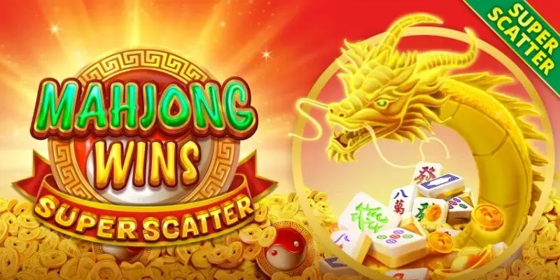 Mahjong Wins Super Scatter