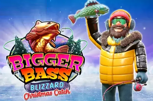 Bigger Bass Blizzard - Christmas Catch