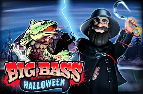 Big Bass Halloween