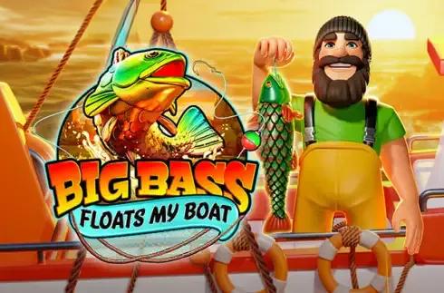 Big Bass Floats My Boat