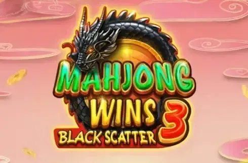 Mahjong Wins 3 - Black Scatter
